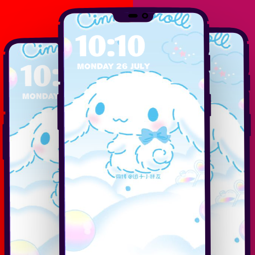 Cinnamoroll Wallpaper HD 4k