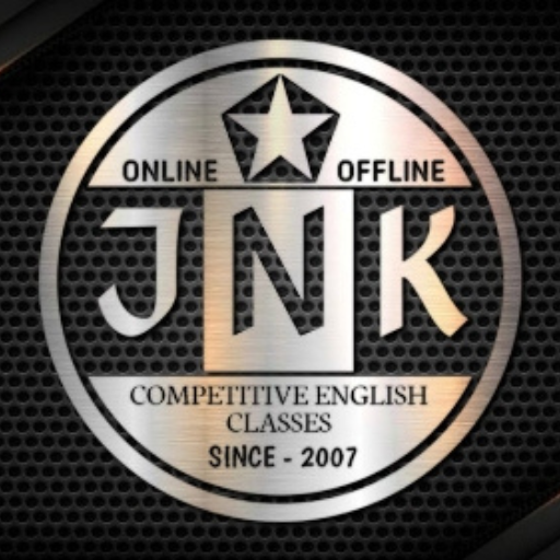 Competitive English By JNK SIR