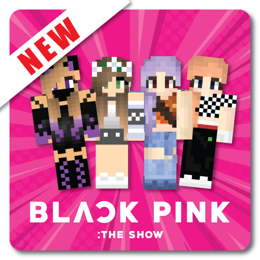 KPOP Girls Skins for MCPE