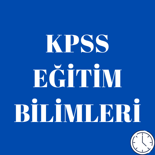 KPSS Eğitim Bilimleri 2022