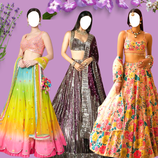 Partywear Lehenga Collection