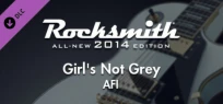 Rocksmith® 2014 – AFI - “Girl’s Not Grey”