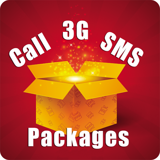 Mobile Packages: 3G,SMS & Call