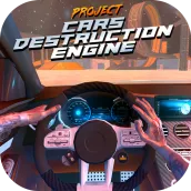 Project Cars Destruction Engine Cyber Edition 2020