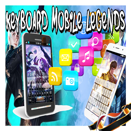 keyboard Mobile Legends Heros HD Wallpaper