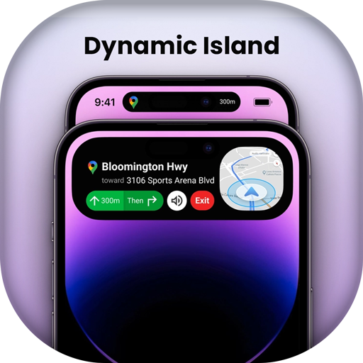 Dynamic Island - iOS 16