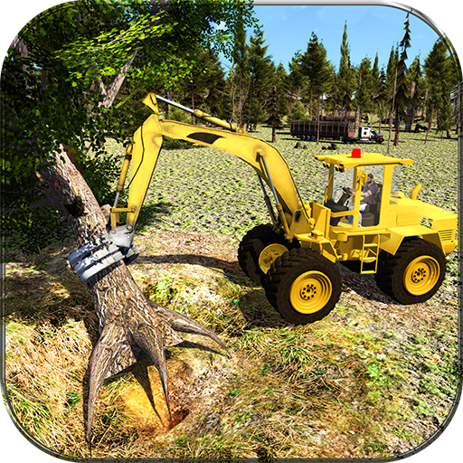 Modern Lumberjack Jungle Duty