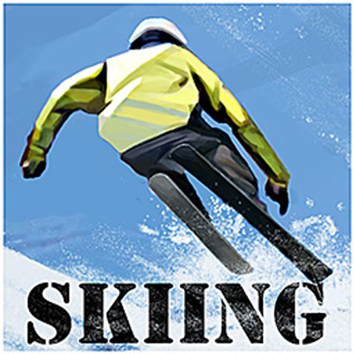 Fancy Skiing [Android Q]