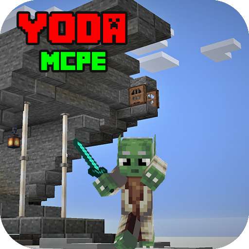 Yoda Skin Minecraft