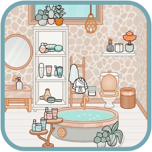 Aesthetic Bathroom Design Toca