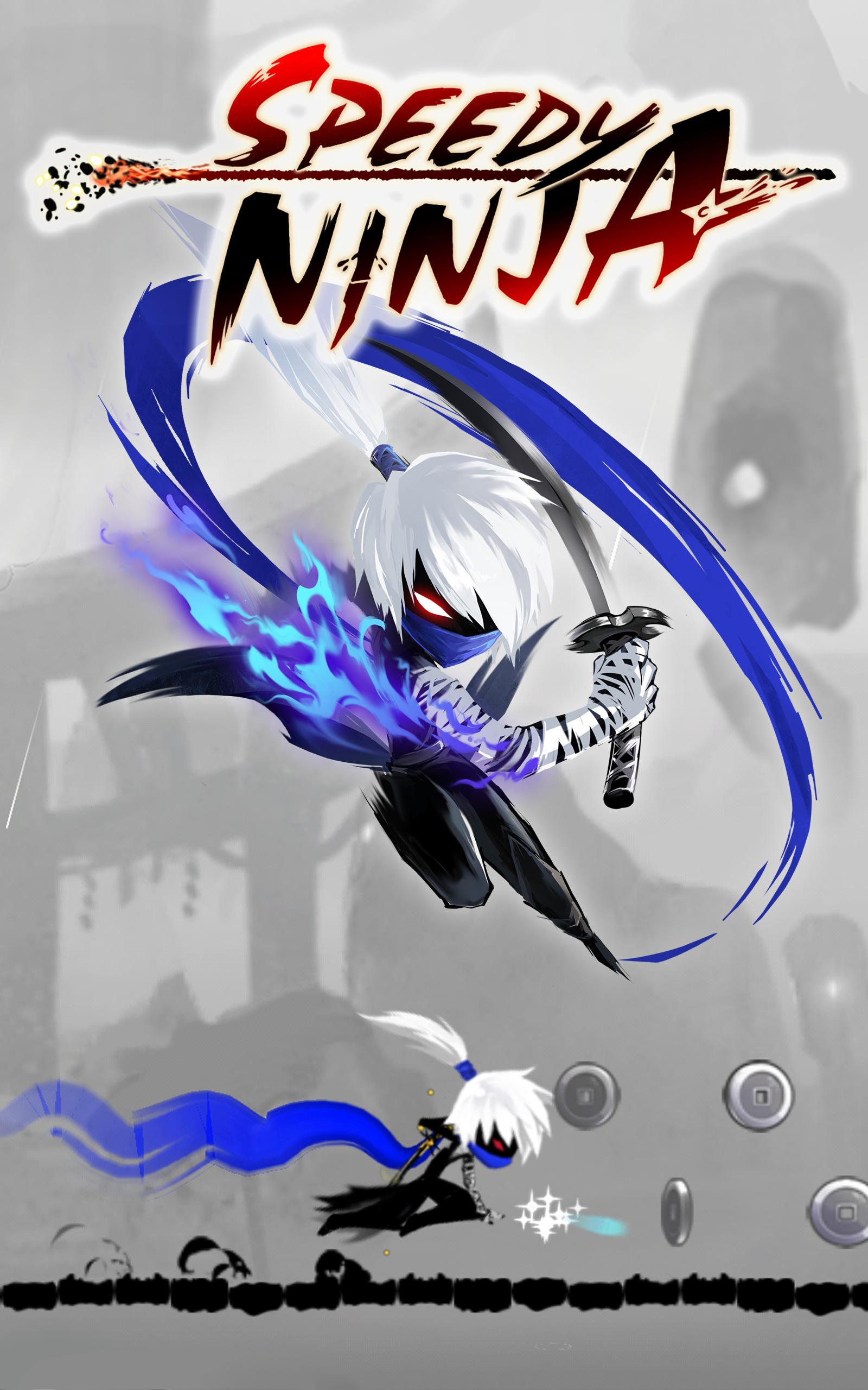 Download Speedy Ninja android on PC