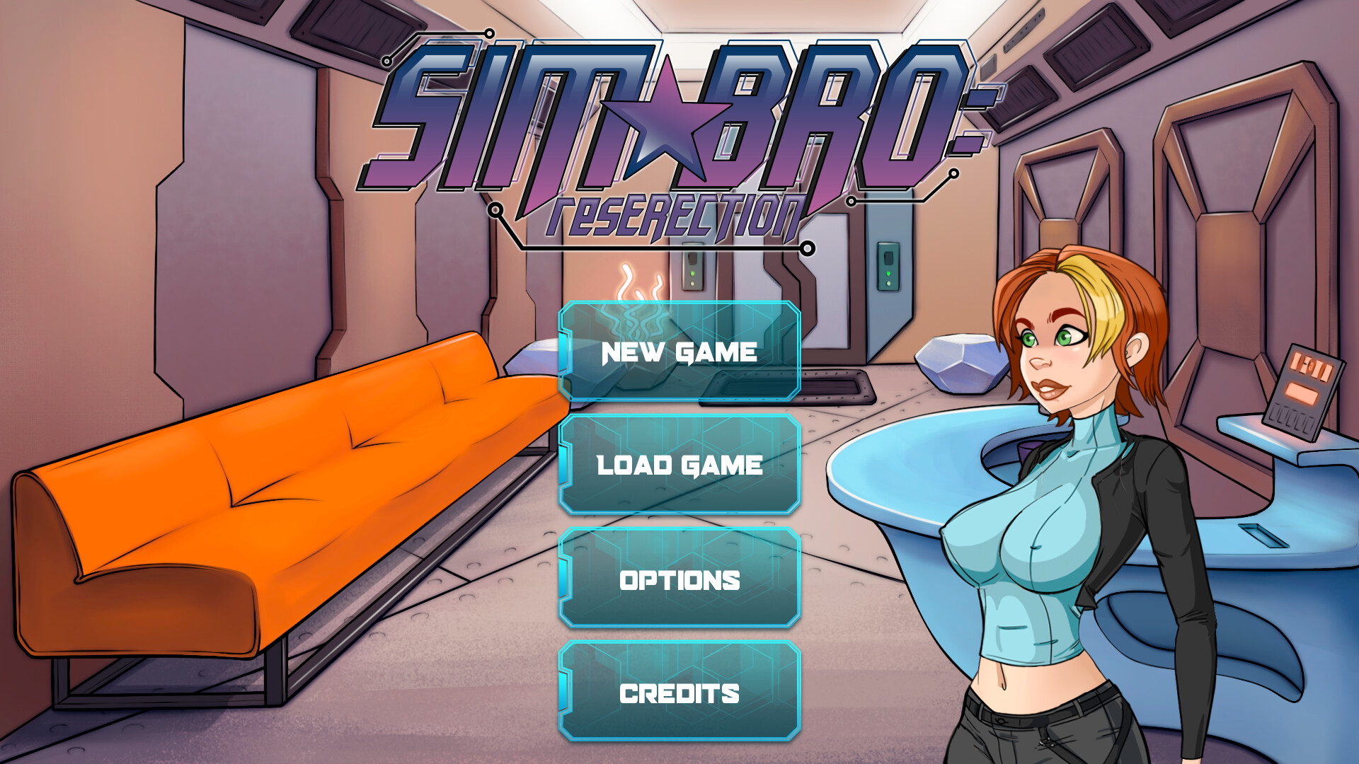 Download SimBro: ResErection Free and Play on PC