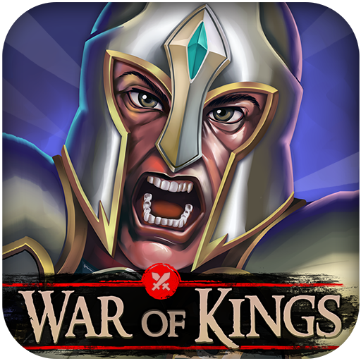 War of Kings: mobil strateji