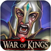 War of Kings : 移動策略遊戲