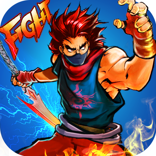 Ninja Fighting:Kung Fu Fighter