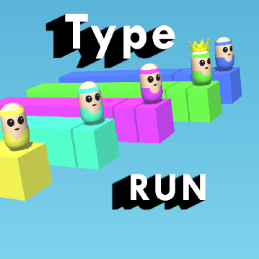 Type Run - Fast Typing Trainin
