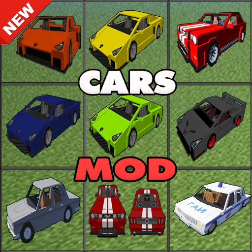 Cars Mod MCPE