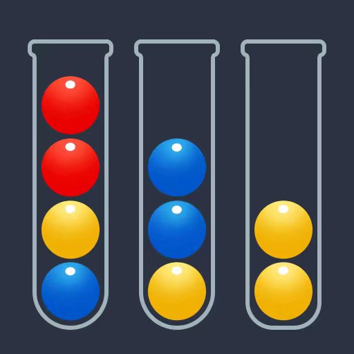 Ball Sort : Color Puzzle