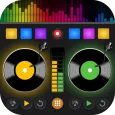 DJ Music Mixer & Drum Pad