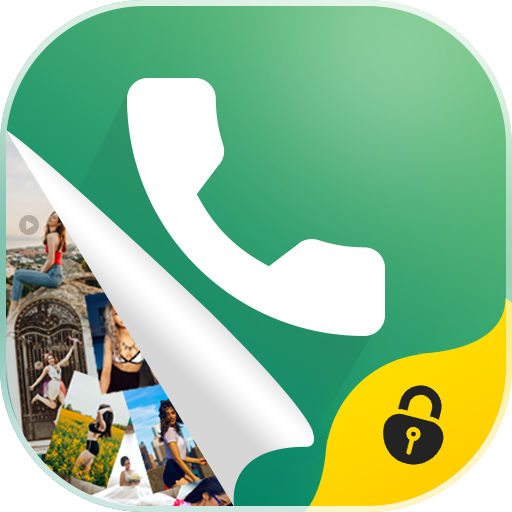 Phone Dialer Lock - Hide Photo