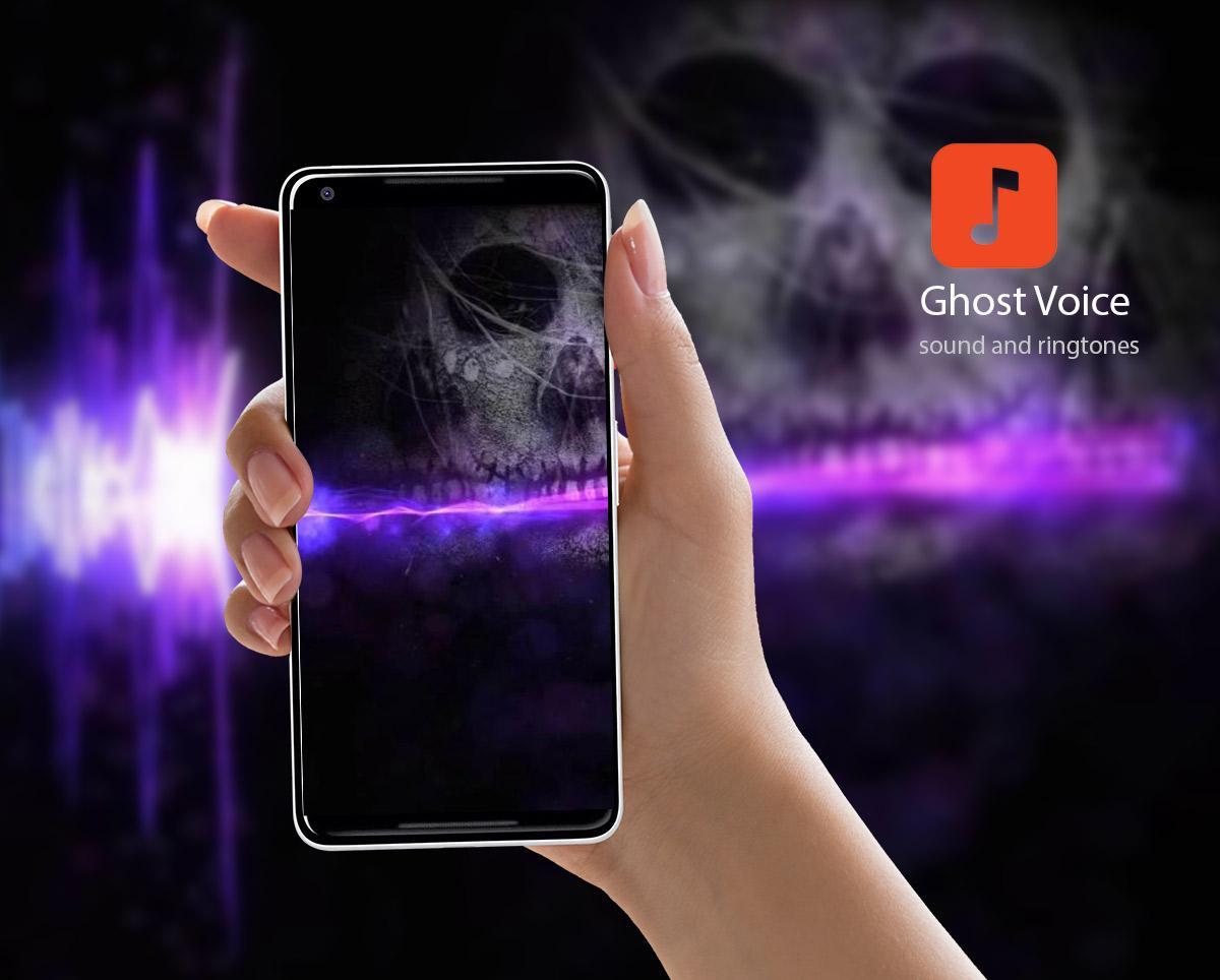 Скачать Ghost Voice Sound Effects на ПК | Официальный представитель GameLoop