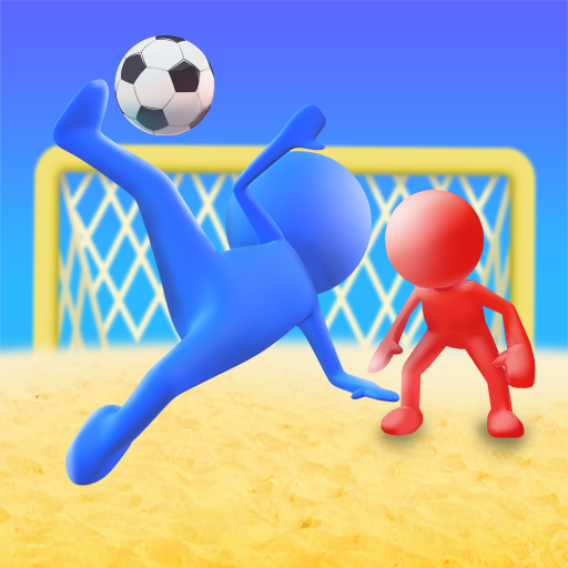 Super Goal - Stickman Futebol