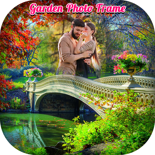 Garden Photo Frame