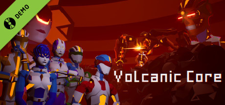 Volcanic Core Demo