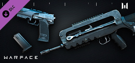 Warface — Weapon set "Counter-terrorist pack"