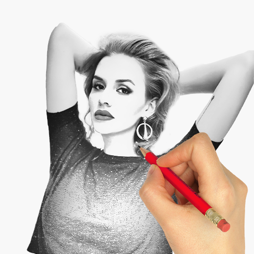 Pencil Sketch Photo Maker