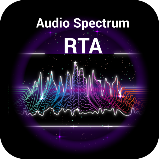 Audio Spectrum RTA