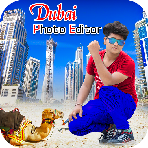 Dubai Photo Editor