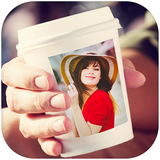 Coffee Cup Photo Frames : Coff