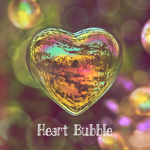 Heart Bubble Theme +HOME