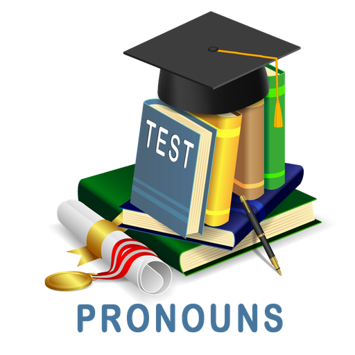 English Tests: Pronouns