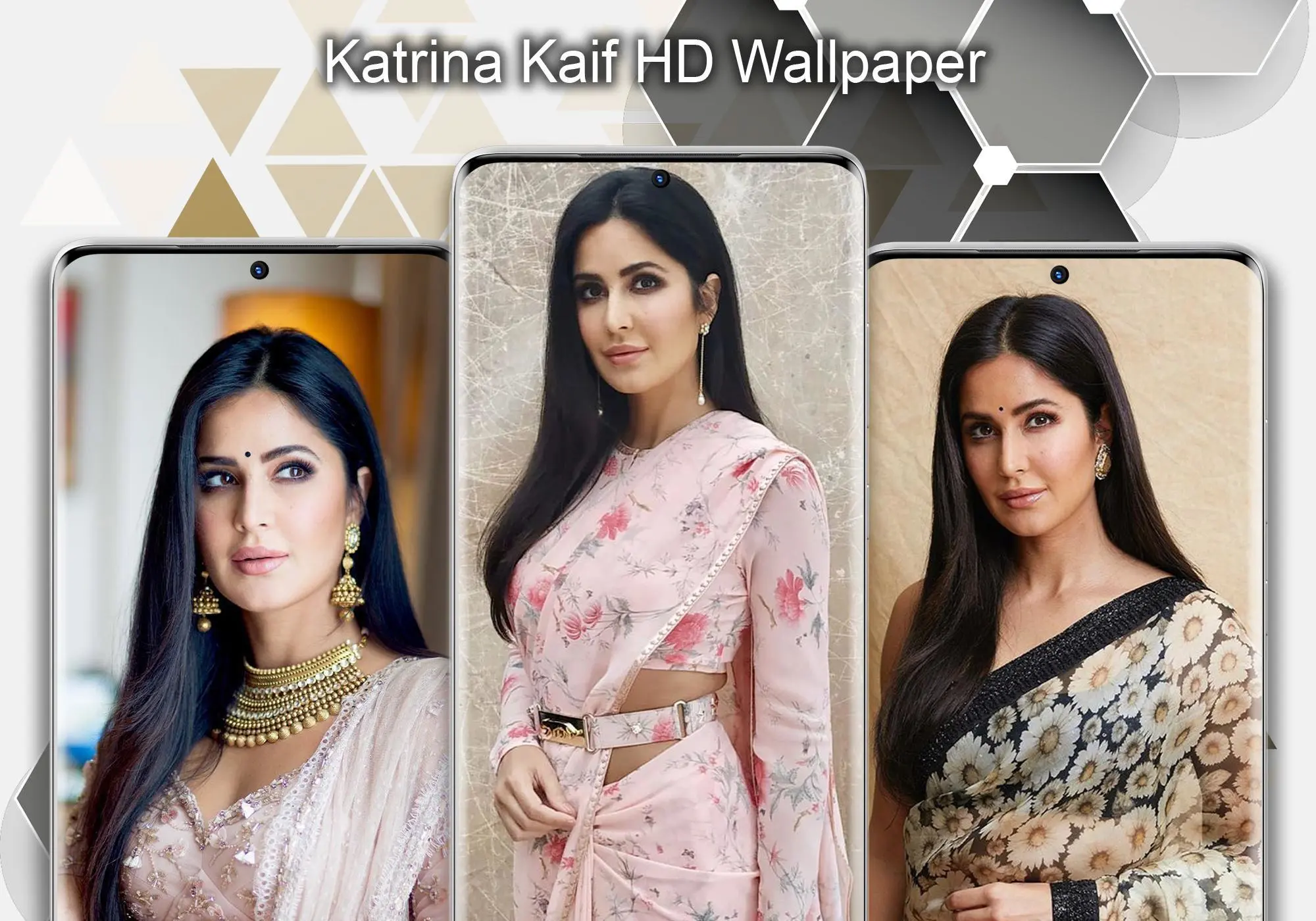 Download Katrina Kaif HD Wallpaper android on PC