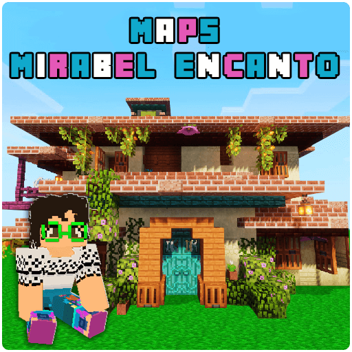 Maps House Encanto for MCPE