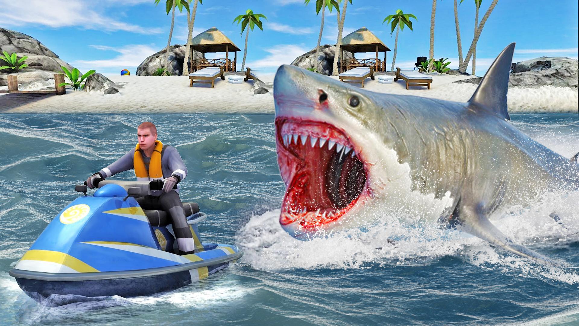 Angry Shark Attack Games para Android - Download