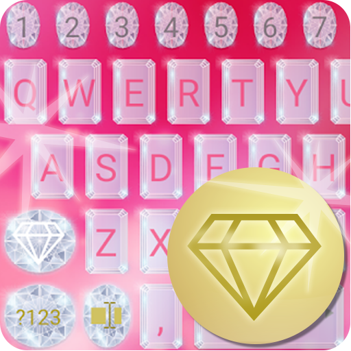 ai.keyboard Diamond theme