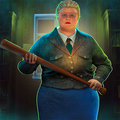 Play Evil Teacher Scary Game