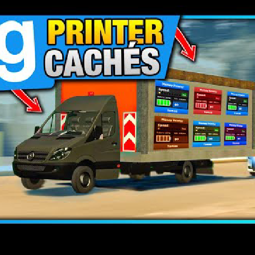 rp printer mod in garry's mod