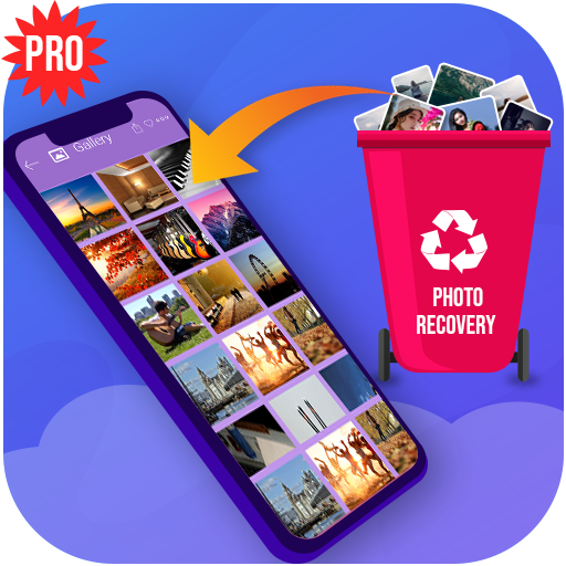 Deleted photo recovery - restore images