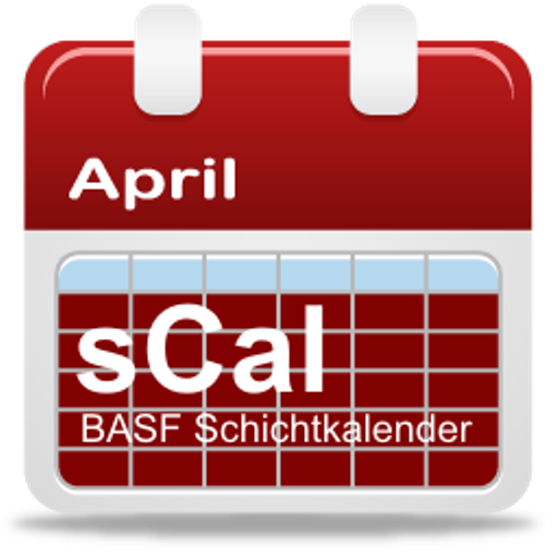 sCal BASF Schichtkalender