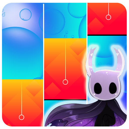 Hollow Knight Piano Tiles Game