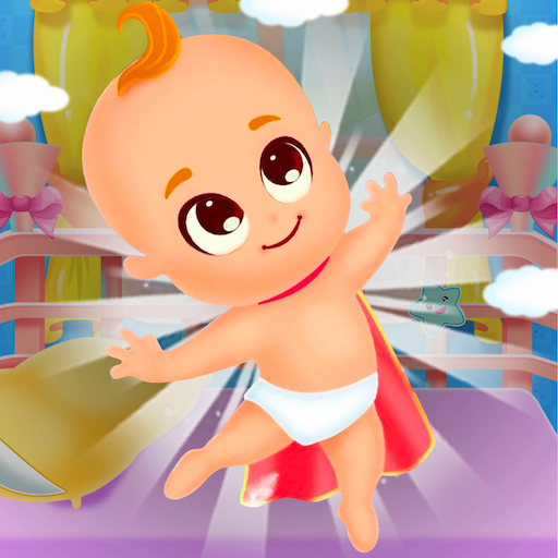 Kids Babysitter Daycare Game