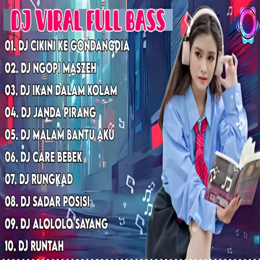 Dj cikini ke gondangdia remix