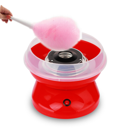 Street Food Cotton Candy Maker