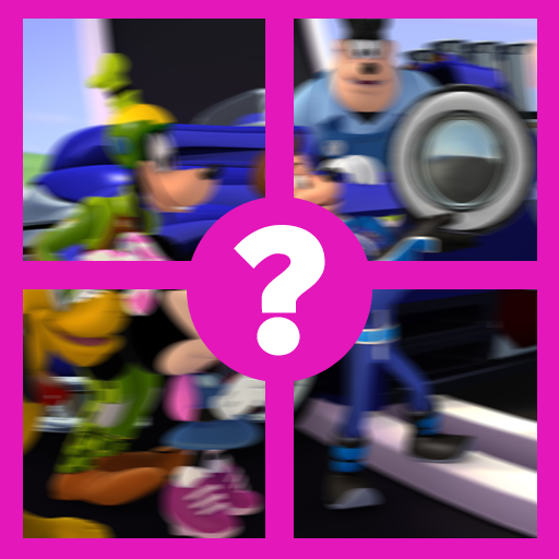 Mickey and the Roadster Racers Quiz