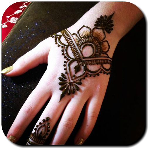 Easy Mehndi Designs