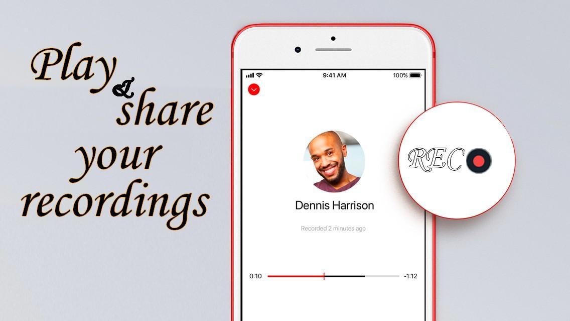 Download coll recorder android on PC
